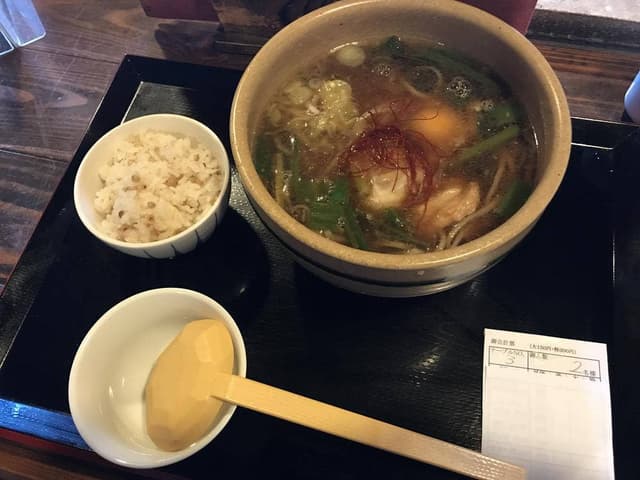 いろりの蕎麦処 築山館 - サブ画像3