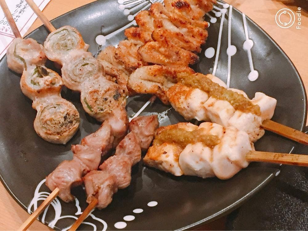 やきとり 雅