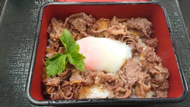 なか卯 千葉富士見店 - サブ画像1