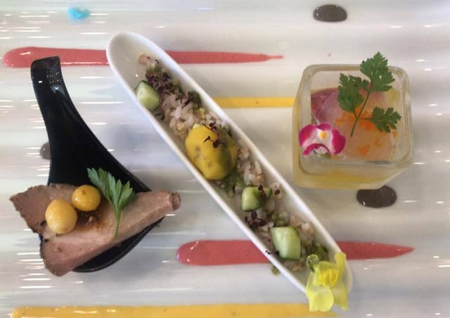 野菜のBistro 土の中のSalad - サブ画像3