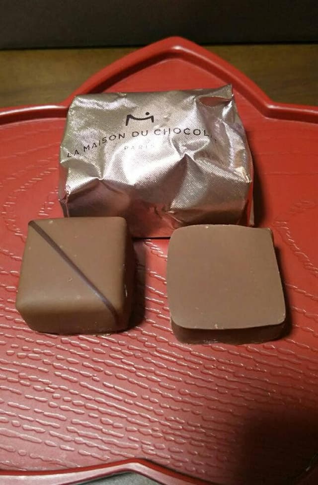 LA MAISON DU CHOCOLAT 新宿小田急店 - サブ画像3