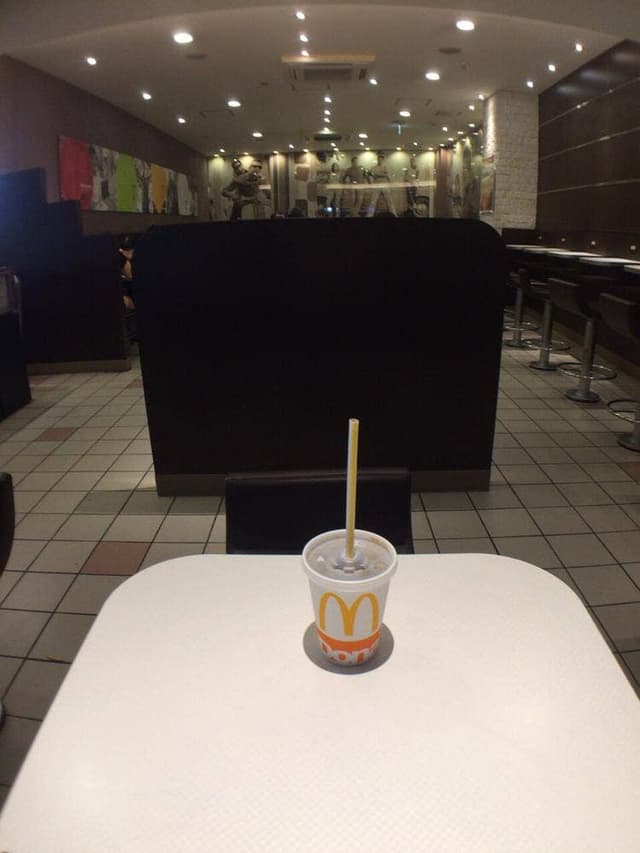 マクドナルド 国際通り牧志店 - サブ画像3