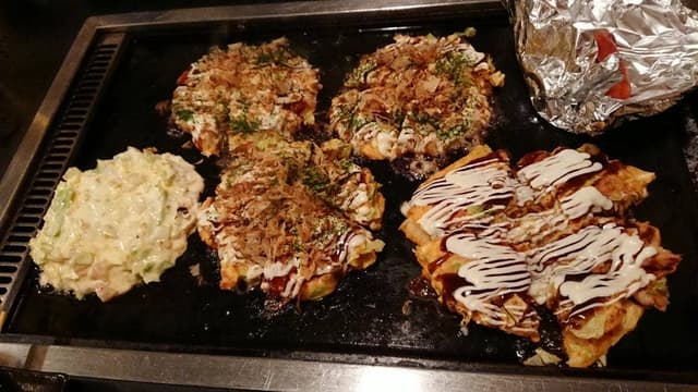 お好み焼BAR中村酒店 - サブ画像3