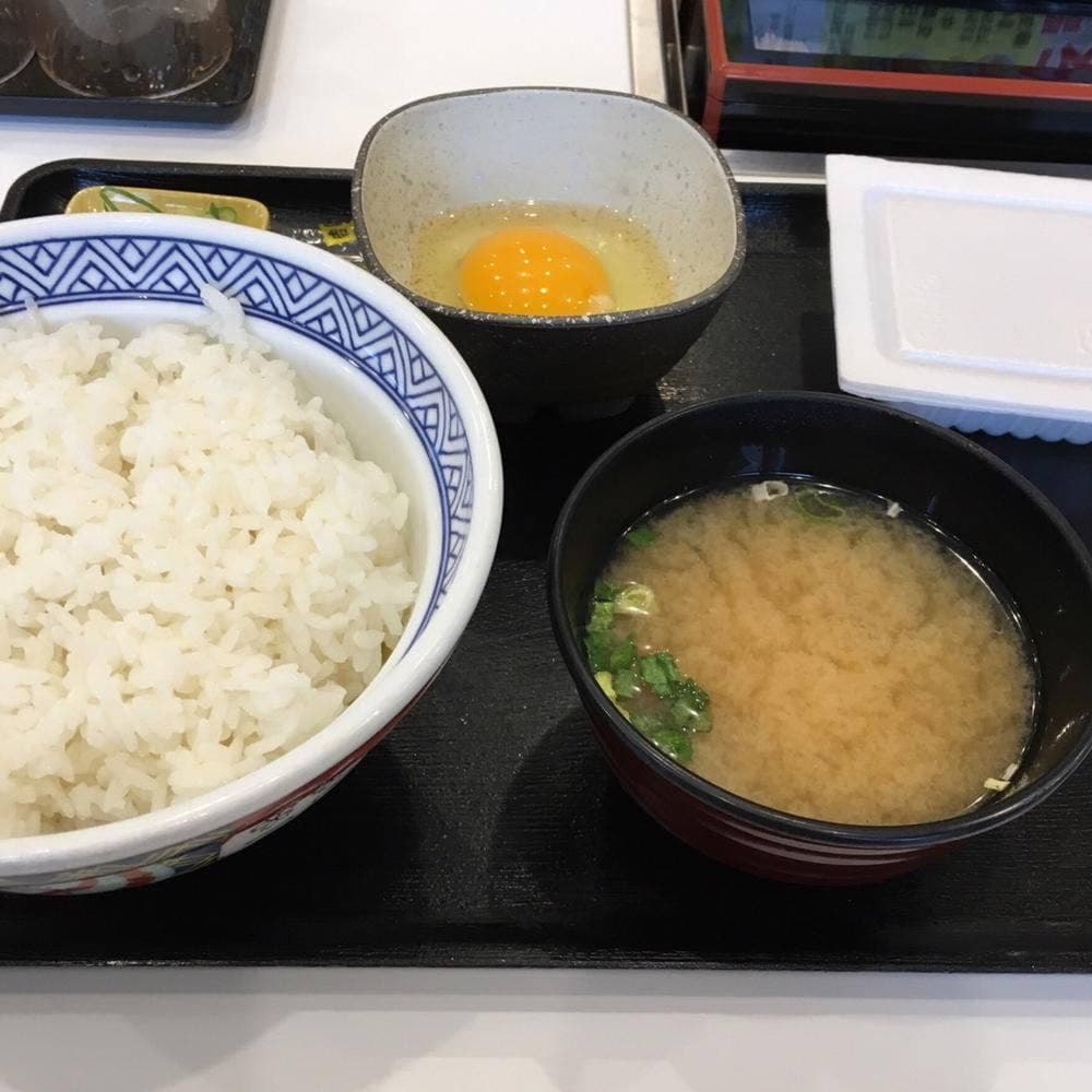 吉野家 大和田駅前店