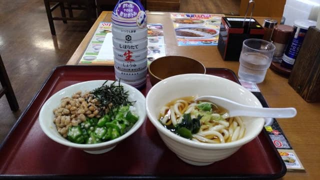 山田うどん 千葉北インター店 - サブ画像1