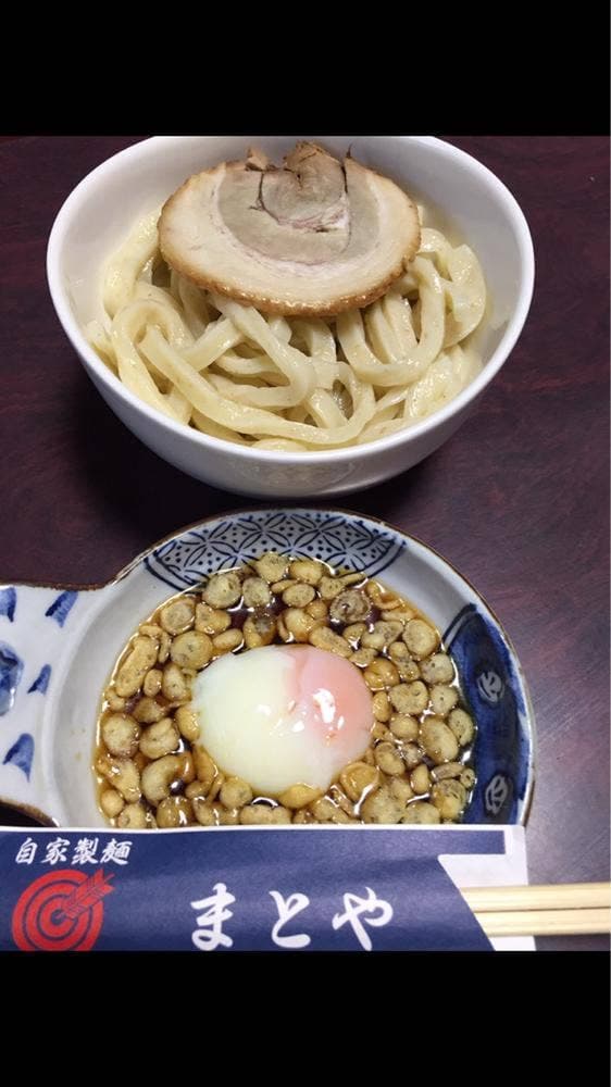 自家製麺肉汁うどん まとや - サブ画像3