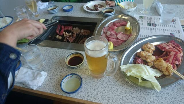 焼肉レストラン マルヨシ - サブ画像1
