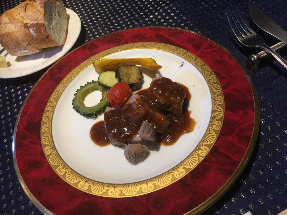 フランス厨房 旬彩