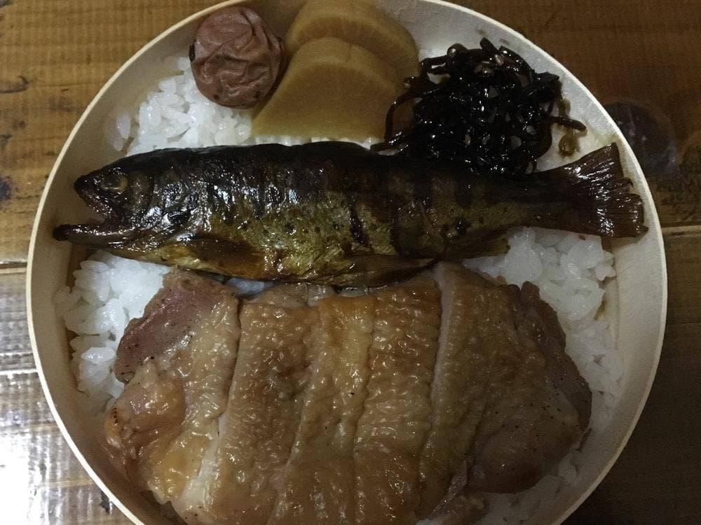 二軒小屋ロッジ