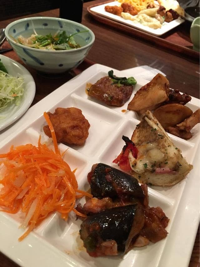 THE BUFFET 大和富山 - サブ画像2