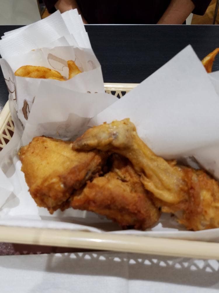 ケンタッキーフライドチキン イオンモール大和郡山店