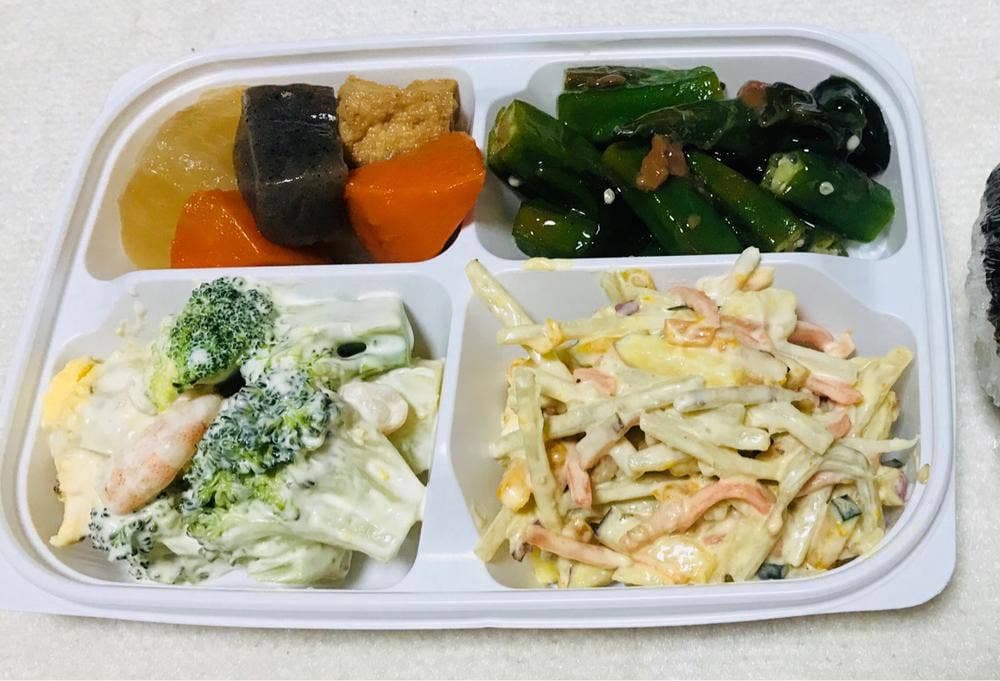 クックデリ御膳 十三店
