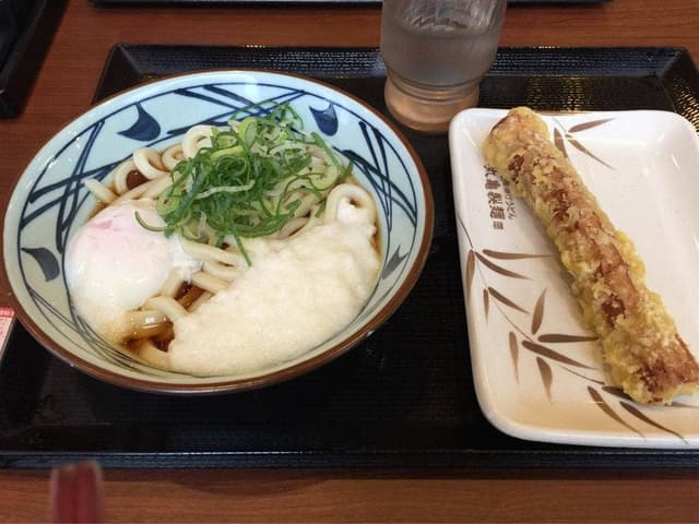 丸亀製麺 足立店 - サブ画像1
