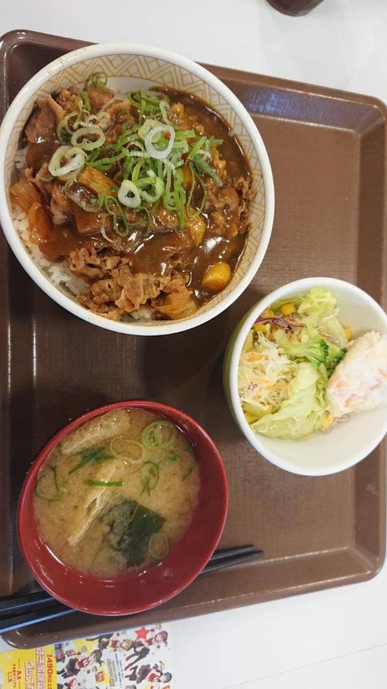 すき家 大網白里店 - サブ画像1