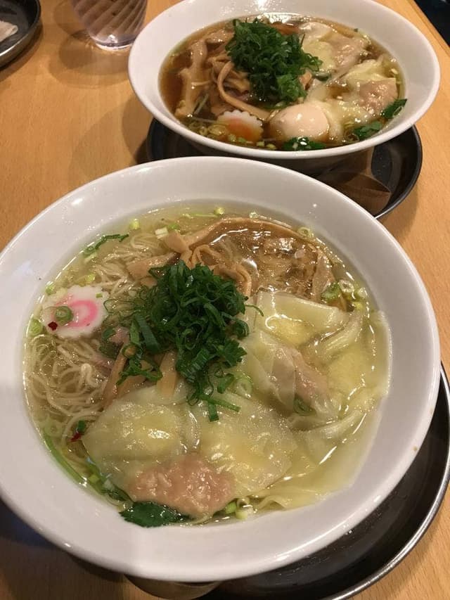 中華そば de 小松 - サブ画像2