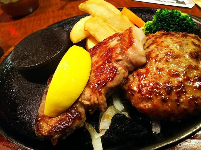 ステーキのあさくま 蟹江店 - サブ画像1