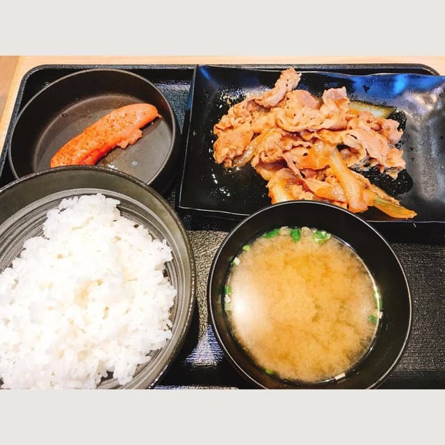 吉野家 10号線片野店 - サブ画像1