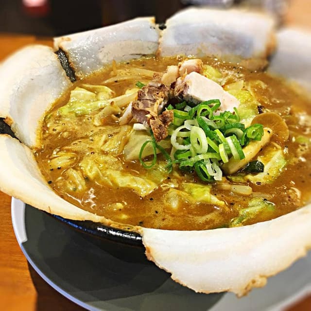 らーめんトリトン 深草店 - サブ画像1