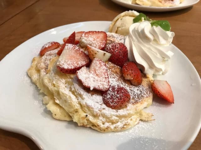 Cafe Lu - サブ画像3