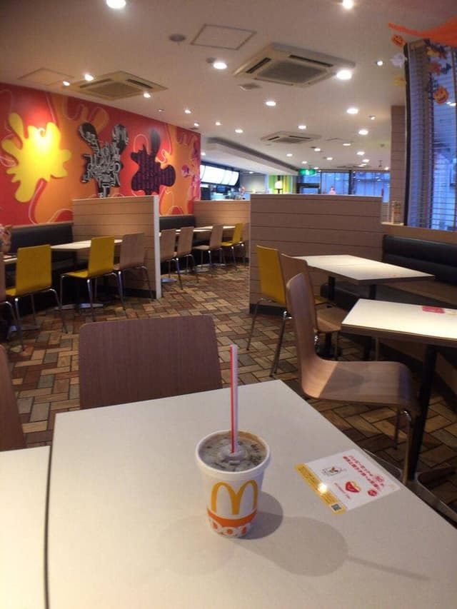 マクドナルド 登川店 - サブ画像2