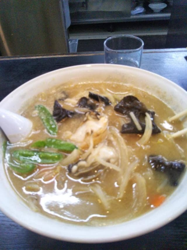 やまだラーメン 土橋店 - サブ画像2