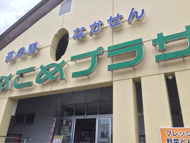 道の駅なかせんこめこめプラザ - サブ画像1