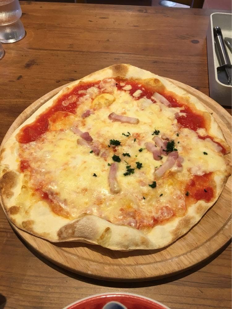 ジョリーパスタ 鹿屋寿店