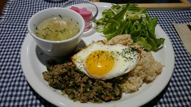 ハルニレカフェ - サブ画像3