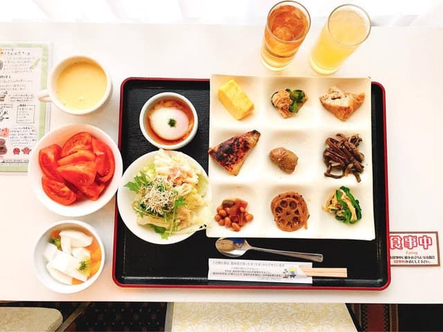 ホテルリバージュアケボノ ビアテラス - サブ画像1