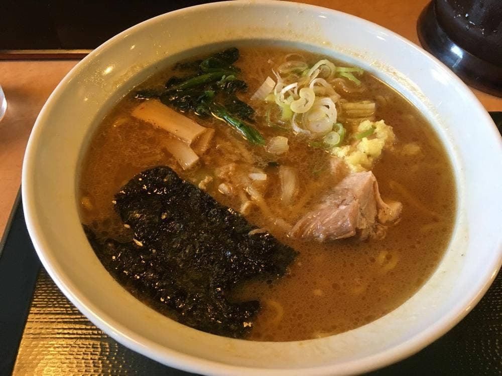 らーめん むくげ