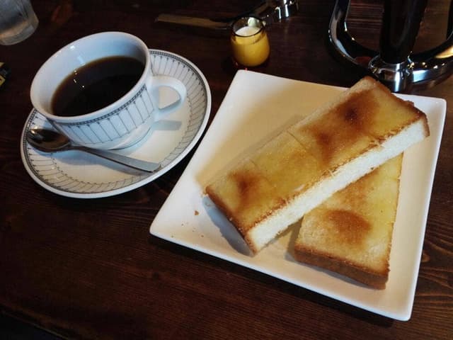 緑の館 高山 yakata coffee - サブ画像3
