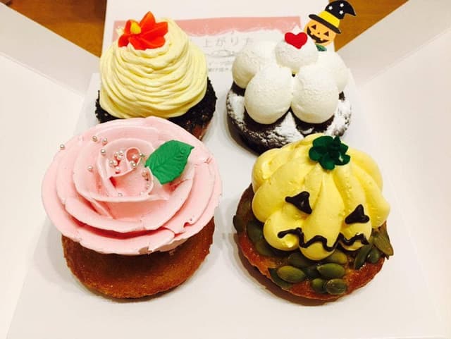 SALLY'S CUP CAKE - サブ画像3