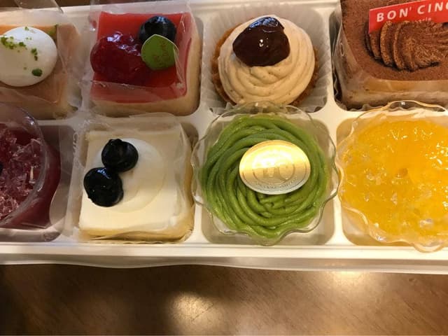 ボンサンク 下関大丸店 - サブ画像1