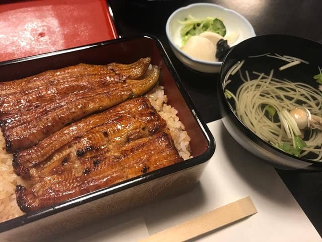 うなぎ割烹 竹江 - サブ画像3