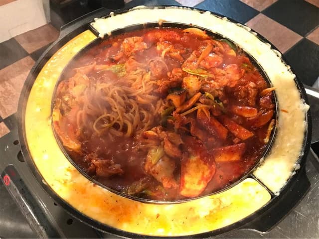 韓国家庭料理 とん八 - サブ画像3