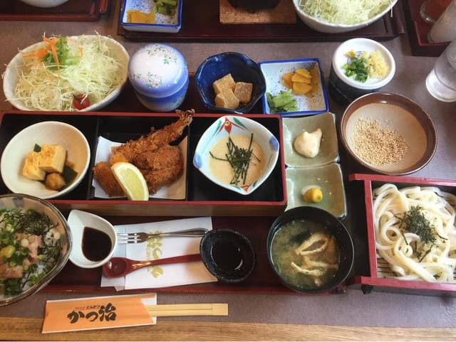 かつ治 三方原店 - サブ画像1