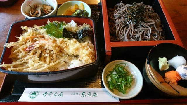 東京庵 飯村店 - サブ画像1