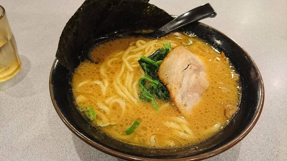 横浜家系ラーメン 希家