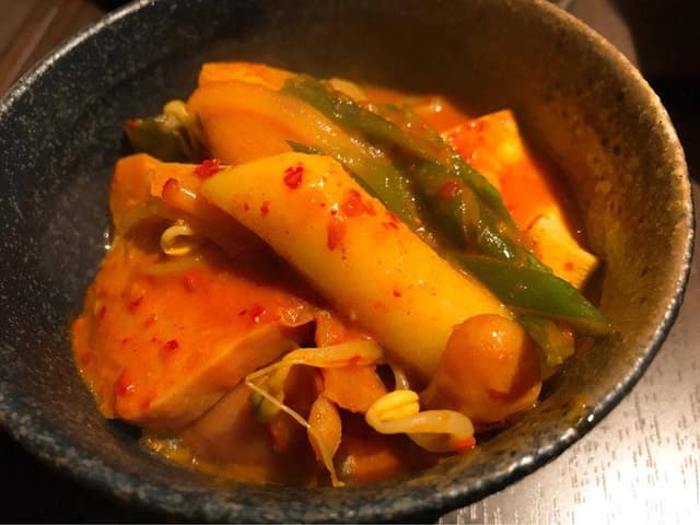 韓国料理 居酒屋 かん - サブ画像3