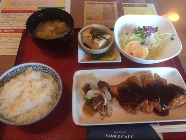 パナズカフェ - サブ画像3