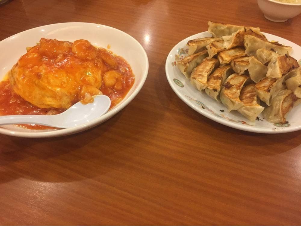 餃子の王将 福山松永店