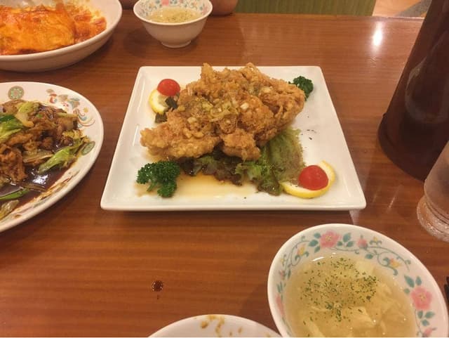 餃子の王将 福山松永店 - サブ画像1