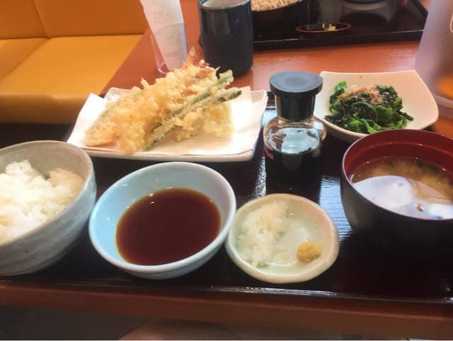 天丼てんや 福山曙店 - サブ画像1