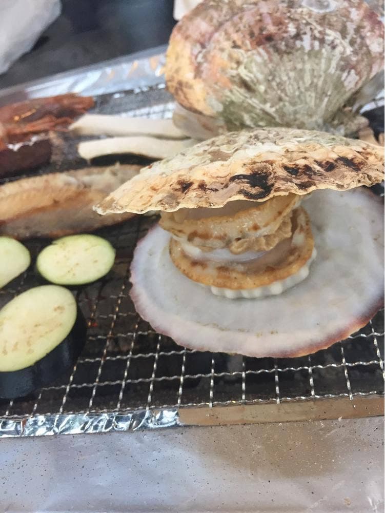 デジキュー BBQ CAFE デックス東京ビーチ店