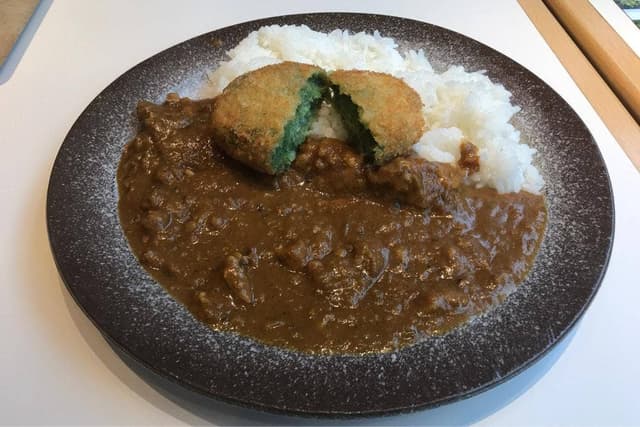 そまりあんカレー - サブ画像3