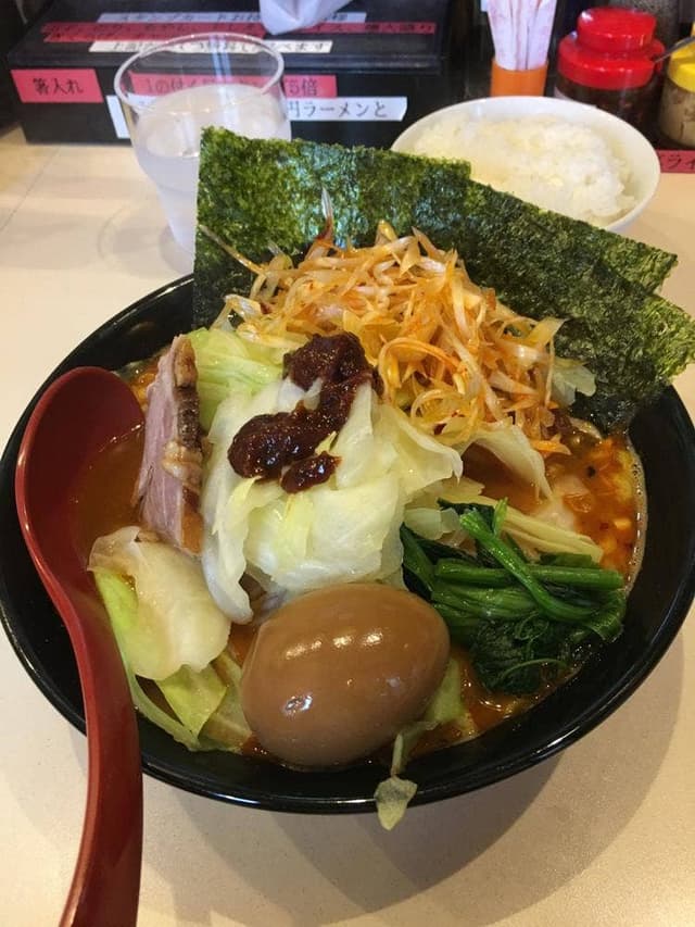 横浜家系らーめん たけ家 - サブ画像3