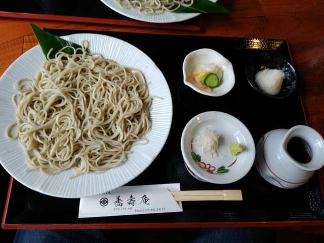 蕎壽庵 - サブ画像1