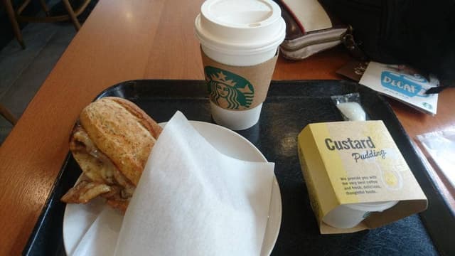 スターバックス コーヒー おのだサンパーク店 - サブ画像1