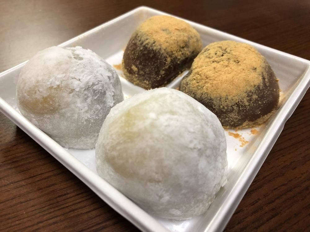 葵餅