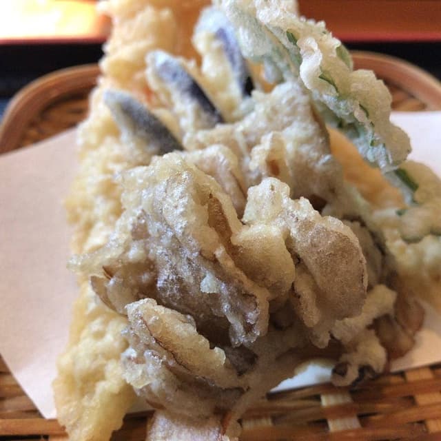 おおみ手打ちそば処 - サブ画像1